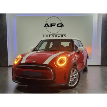 MINI Cooper, 2021, МКПП, пробег 71517 км