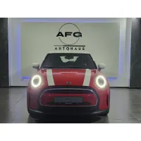 MINI Cooper, 2021, МКПП, пробег 71517 км