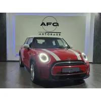 MINI Cooper, 2021, МКПП, пробег 71517 км