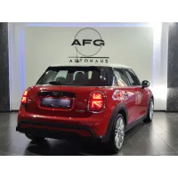 MINI Cooper, 2021, МКПП, пробег 71517 км