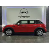 MINI Cooper, 2021, МКПП, пробег 71517 км
