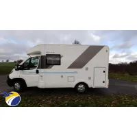 Автодом Sun Living, 2020, МКПП, пробег 75500 км