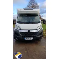 Автодом Sun Living, 2020, МКПП, пробег 75500 км