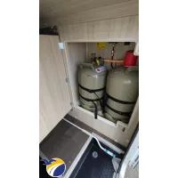 Автодом Sun Living, 2020, МКПП, пробег 75500 км