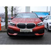 BMW 116, 2022, АКПП, пробег 29043 км