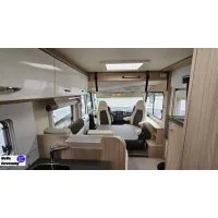 Автодом Bürstner Lyseo, 2018, МКПП, пробег 64800 км