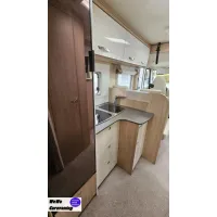 Автодом Bürstner Lyseo, 2018, МКПП, пробег 64800 км