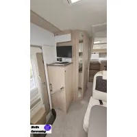 Автодом Bürstner Lyseo, 2018, МКПП, пробег 64800 км