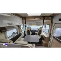 Автодом Bürstner Lyseo, 2018, МКПП, пробег 64800 км