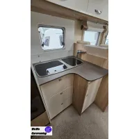 Автодом Bürstner Lyseo, 2018, МКПП, пробег 64800 км