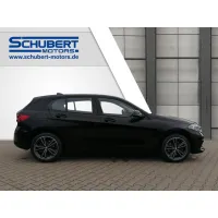 BMW 118, 2021, МКПП, пробег 8006 км