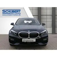 BMW 118, 2021, МКПП, пробег 8006 км