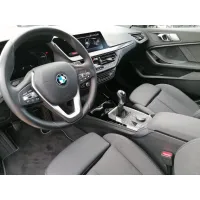 BMW 118, 2021, МКПП, пробег 8006 км
