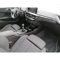 BMW 118, 2021, МКПП, пробег 8006 км