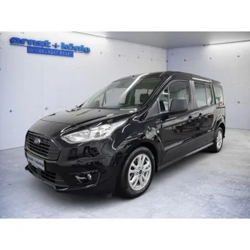 Ford Grand, 2020, АКПП, пробег 45450 км