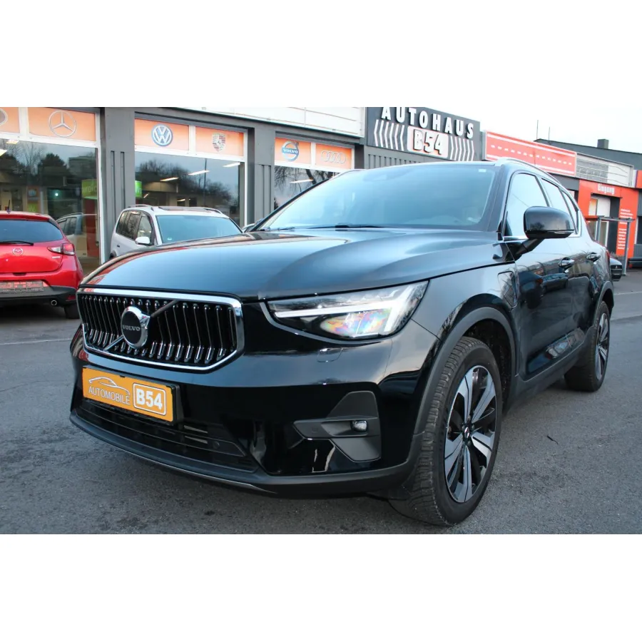 Volvo XC40, 2022, АКПП, пробег 33157 км