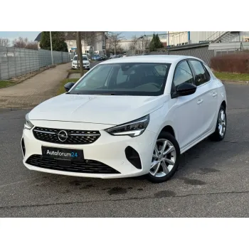 Opel Corsa, 2023, МКПП, пробег 48000 км