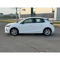 Opel Corsa, 2023, МКПП, пробег 48000 км