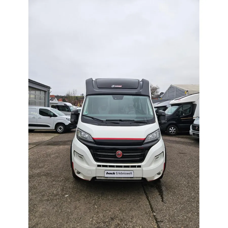 Автодом Challenger X, 2022, АКПП, пробег 20483 км