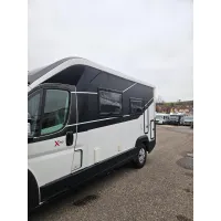 Автодом Challenger X, 2022, АКПП, пробег 20483 км