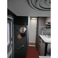 Автодом Challenger X, 2022, АКПП, пробег 20483 км