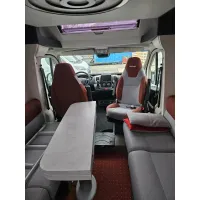 Автодом Challenger X, 2022, АКПП, пробег 20483 км