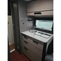 Автодом Challenger X, 2022, АКПП, пробег 20483 км