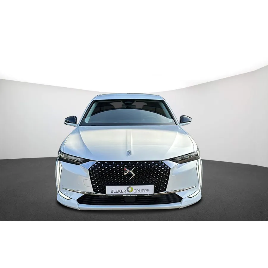 DS Automobiles, 2022, АКПП, пробег 9653 км