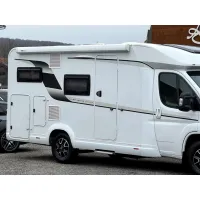 Автодом Hobby Optima, 2023, МКПП, пробег 14300 км