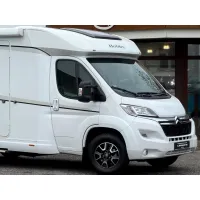 Автодом Hobby Optima, 2023, МКПП, пробег 14300 км