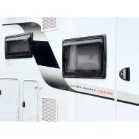 Автодом Hobby Optima, 2023, МКПП, пробег 14300 км