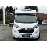 Автодом Hobby Optima, 2023, МКПП, пробег 14300 км