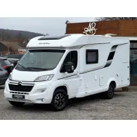 Автодом Hobby Optima, 2023, МКПП, пробег 14300 км