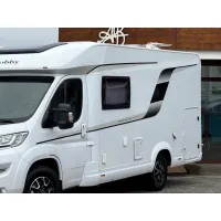 Автодом Hobby Optima, 2023, МКПП, пробег 14300 км