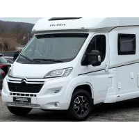 Автодом Hobby Optima, 2023, МКПП, пробег 14300 км