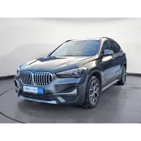 BMW X1, 2021, АКПП, пробег 44629 км