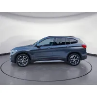 BMW X1, 2021, АКПП, пробег 44629 км