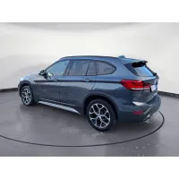 BMW X1, 2021, АКПП, пробег 44629 км