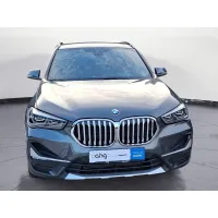 BMW X1, 2021, АКПП, пробег 44629 км