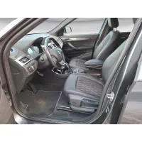 BMW X1, 2021, АКПП, пробег 44629 км