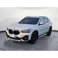 BMW X1, 2021, АКПП, пробег 58837 км