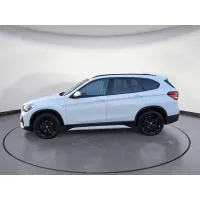 BMW X1, 2021, АКПП, пробег 58837 км