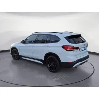 BMW X1, 2021, АКПП, пробег 58837 км