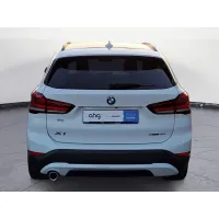 BMW X1, 2021, АКПП, пробег 58837 км
