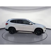 BMW X1, 2021, АКПП, пробег 58837 км