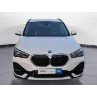 BMW X1, 2021, АКПП, пробег 58837 км