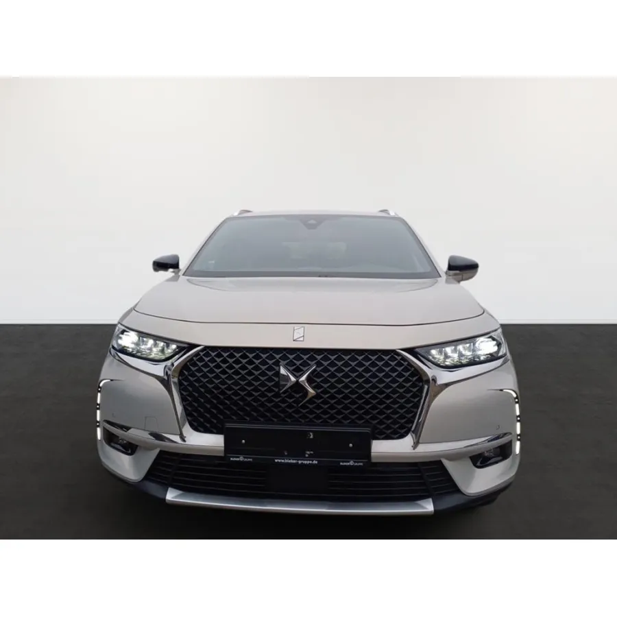 DS Automobiles, 2022, АКПП, пробег 91510 км