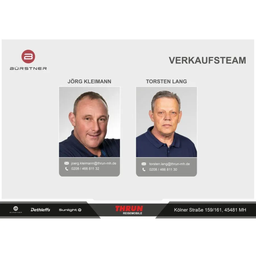 Автодом Bürstner Lineo, 2025, АКПП, пробег 150 км