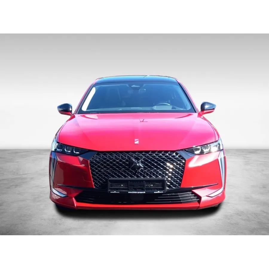 DS Automobiles, 2022, АКПП, пробег 13074 км