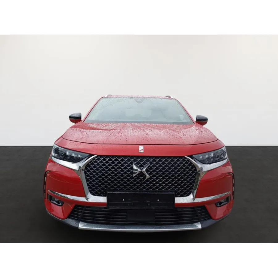 DS Automobiles, 2021, АКПП, пробег 51357 км